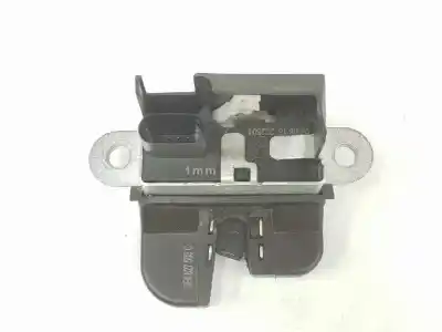 Автозапчасти б/у замок багажника/ворот за seat leon (5f1) 1.6 tdi ссылки oem iam 5f4807505c
