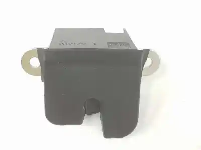 Автозапчастина б/у замок багажника / ворот для seat leon (5f1) 1.6 tdi посилання на oem iam 5f4807505c  5f4807505c