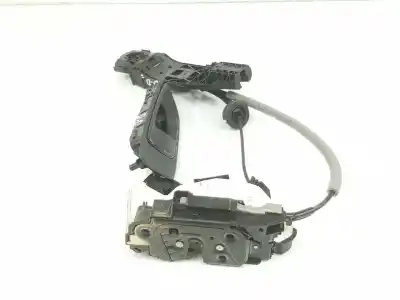 Автозапчасти б/у замок передней правой двери за seat leon (5f1) 1.6 tdi ссылки oem iam 5k1837016e