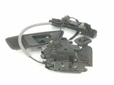 Автозапчасти б/у замок задней правой двери за seat leon (5f1) 1.6 tdi ссылки oem iam 5k4839016q  5k4839016q