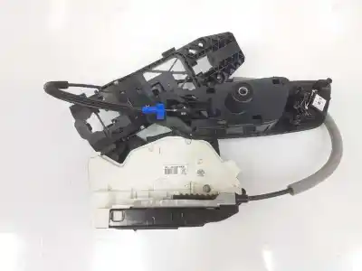 Автозапчасти б/у замок задней правой двери за seat leon (5f1) 1.6 tdi ссылки oem iam 5k4839016q  5k4839016q