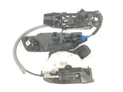 Автозапчасти б/у замок задней левой двери за seat leon (5f1) 1.6 tdi ссылки oem iam 5k4839015q  5k4839015q