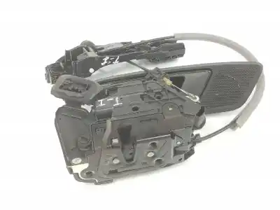 Автозапчасти б/у замок задней левой двери за seat leon (5f1) 1.6 tdi ссылки oem iam 5k4839015q  5k4839015q