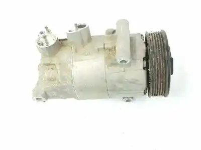 Peça sobressalente para automóvel em segunda mão compressor de ar condicionado a/a a/c por seat leon (5f1) 1.6 tdi referências oem iam 5q0820803d  5q0820803d