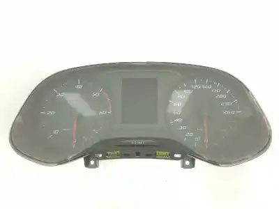 Автозапчасти б/у приборная доска за seat leon (5f1) 1.6 tdi ссылки oem iam 5f0920863c