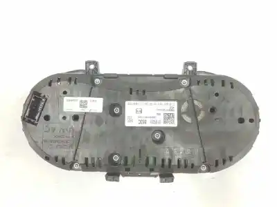 Автозапчасти б/у приборная доска за seat leon (5f1) 1.6 tdi ссылки oem iam 5f0920863c  5f0920863c