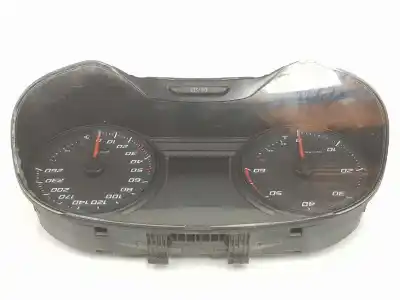 Автозапчасти б/у приборная доска за seat leon (5f1) 1.6 tdi ссылки oem iam 5f0920863c  5f0920863c