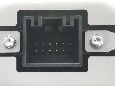 Second-hand car spare part multifunction display for seat ibiza 1.0 tsi oem iam references 5fj919606  5fj919606