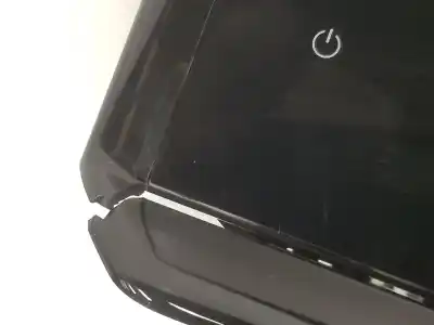 Second-hand car spare part multifunction display for seat ibiza 1.0 tsi oem iam references 5fj919606  5fj919606