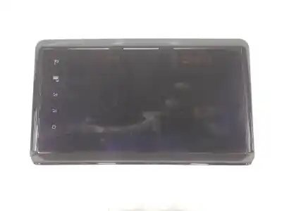 Second-hand car spare part MULTIFUNCTION DISPLAY for SEAT IBIZA  OEM IAM references 5FJ919606  5FJ919606