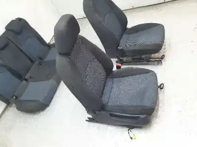 Автозапчасти б/у полный комплект сиденья за seat leon (5f1) 1.6 tdi ссылки oem iam   