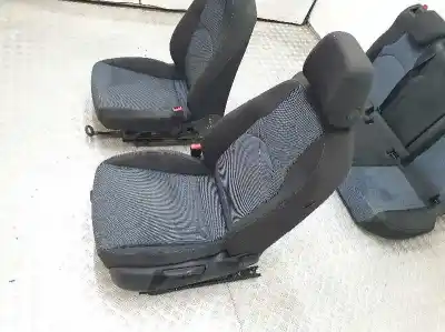 Автозапчасти б/у полный комплект сиденья за seat leon (5f1) 1.6 tdi ссылки oem iam   