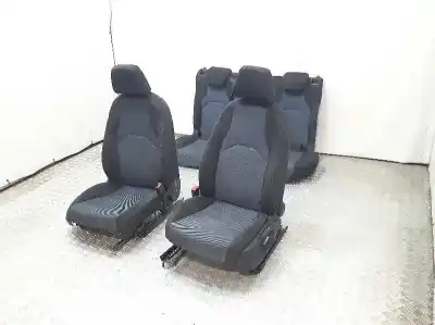 Автозапчасти б/у полный комплект сиденья за seat leon (5f1) 1.6 tdi ссылки oem iam   