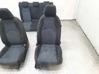 Автозапчасти б/у полный комплект сиденья за seat leon (5f1) 1.6 tdi ссылки oem iam   