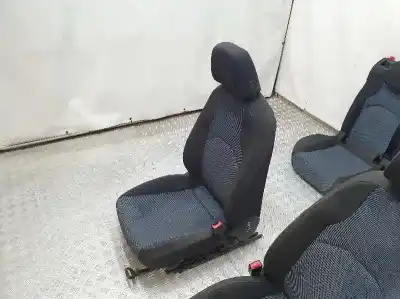 Автозапчасти б/у полный комплект сиденья за seat leon (5f1) 1.6 tdi ссылки oem iam   