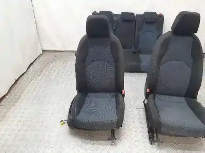 Автозапчасти б/у полный комплект сиденья за seat leon (5f1) 1.6 tdi ссылки oem iam   