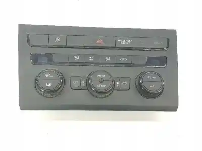 Автозапчасти б/у климат-контроль за seat leon (5f1) 1.6 tdi ссылки oem iam 5f0907044k