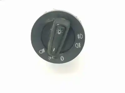 Автозапчасти б/у управление светом за seat leon (5f1) 1.6 tdi ссылки oem iam 5g0941431t