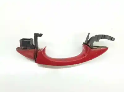 Автозапчасти б/у задняя правая наружная ручка за seat leon (5f1) 1.6 tdi ссылки oem iam 5g0837206n  5g0837206n