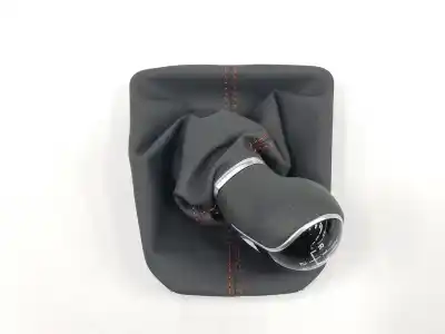 Second-hand car spare part gear lever knob for seat ibiza 1.0 tsi oem iam references 6f0711113n