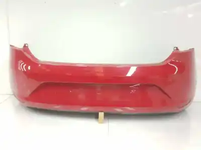 Автозапчасти б/у задний бампер за seat leon (5f1) 1.6 tdi ссылки oem iam 5f0807421
