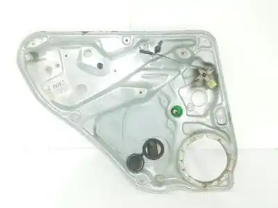 Автозапчасти б/у РЕГУЛЯТОР СТЕКЛА ЗАДНЕГО ЛЕВОГО за VOLKSWAGEN PASSAT B5.5 (3B3)  ссылки OEM IAM 3B5839461A  3B5839461A