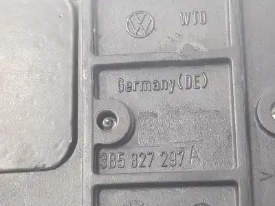 Автозапчасти б/у внешняя ручка ворот за volkswagen passat berlina (3b3) 1.9 tdi ссылки oem iam 3b5827297a 3b5827297a 