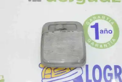 Автозапчастина б/у внутрішне світло для nissan navara pickup (d40m) (05.2005->) 2.5 dci 4wd посилання на oem iam 26410zd003 Автозапчастина б/у внутрішне світло для nissan navara pickup (d40m) (05.2005->) 2.5 dci 4wd посилання на oem iam 26410zd003
