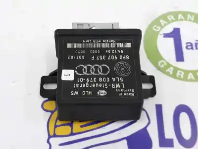 Автозапчасти б/у блок управления освещением за audi a6 c6 (4f2) 2.7 tdi ссылки oem iam 8p0907357f  8p0907357f