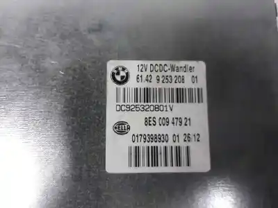 Second-hand car spare part electronic module for bmw x1 (e84) xdrive 25 d oem iam references 61429253208  8es00947921