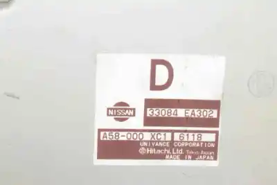 Автозапчасти б/у блок управления автоматической коробкой передач за nissan navara pickup (d40m) (05.2005->) 2.5 dci 4wd ссылки oem iam 33084ea302  33084ea302 Автозапчасти б/у блок управления автоматической коробкой передач за nissan navara pickup (d40m) (05.2005->) 2.5 dci 4wd ссылки oem iam 33084ea302  33084ea302