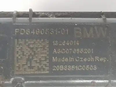 Автозапчастина б/у електронний модуль для bmw x3 (g01, f97) sdrive 18 d посилання на oem iam 8490531