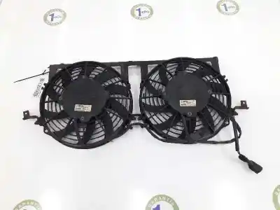 Автозапчастина б/у електро вентилятор для volkswagen crafter combi (2e) 2.5 tdi dpf посилання на oem iam 2e0959455  2e0959455