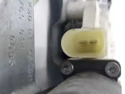 Автозапчастина б/у регулятор переднього правого скла для volkswagen crafter combi (2e) 2.5 tdi dpf посилання на oem iam 2e0837402  2e0837402
