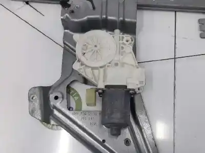 Автозапчастина б/у регулятор переднього правого скла для volkswagen crafter combi (2e) 2.5 tdi dpf посилання на oem iam 2e0837402  2e0837402
