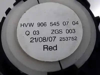 Автозапчастина б/у управління світлом для volkswagen crafter combi (2e) 2.5 tdi dpf посилання на oem iam 2e0959561dg  2e0959561dg