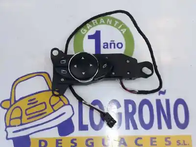 Peça sobressalente para automóvel em segunda mão comutador de espelhos retrovisores por mercedes-benz clase e (w211) e 320 cdi (211.026) referências oem iam 2118208510