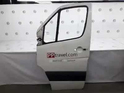 Автозапчастина б/у передні ліві двері для volkswagen crafter combi (2e) 2.5 tdi dpf посилання на oem iam 2e0831051
