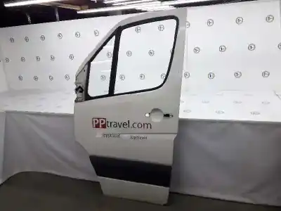 Автозапчастина б/у передні ліві двері для volkswagen crafter combi (2e) 2.5 tdi dpf посилання на oem iam 2e0831051  2e0831051