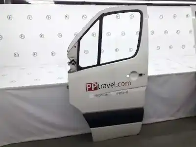 Автозапчастина б/у передні ліві двері для volkswagen crafter combi (2e) 2.5 tdi dpf посилання на oem iam 2e0831051  2e0831051