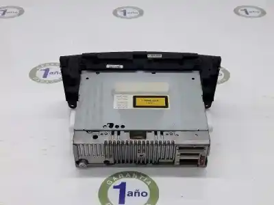Автозапчастина б/у аудіо система / радіо cd для volkswagen crafter combi (2e) 2.5 tdi dpf посилання на oem iam 2e0057158k  2e0057158k