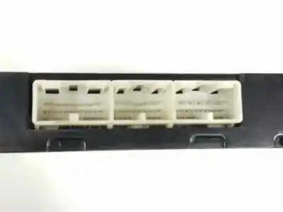 Автозапчасти б/у блок кондиционирования воздуха за land rover discovery iv (l319) 2.7 td 4x4 ссылки oem iam lr037075  ah2218d493ac