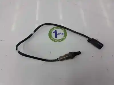 Peça sobressalente para automóvel em segunda mão sonda lambda por audi a3 sportback (8va, 8vf) 1.6 tdi referências oem iam 04l906262a  04l906262a