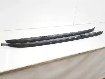Piesă de schimb auto la mâna a doua bare de tavan pentru bmw x3 (e83) 3.0 d referințe oem iam 51137052538  51137052538