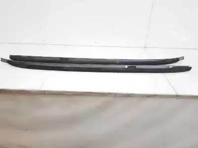 Peça sobressalente para automóvel em segunda mão barras do tejadilho por bmw x3 (e83) 3.0 d referências oem iam 51137052538