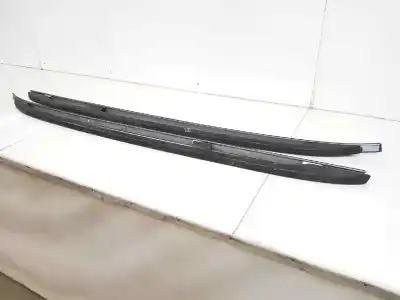 Piesă de schimb auto la mâna a doua bare de tavan pentru bmw x3 (e83) 3.0 d referințe oem iam 51137052538  51137052538