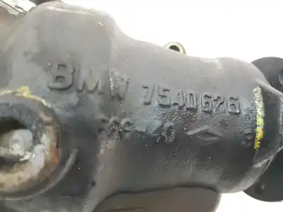 Second-hand car spare part front differential for bmw x3 (e83) 3.0 d oem iam references 7546110  31507546110