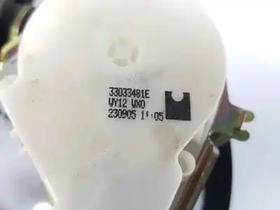 Peça sobressalente para automóvel em segunda mão pré-tensor de airbag esquerdo por bmw x3 (e83) 3.0 d referências oem iam 72113448357  72113448357