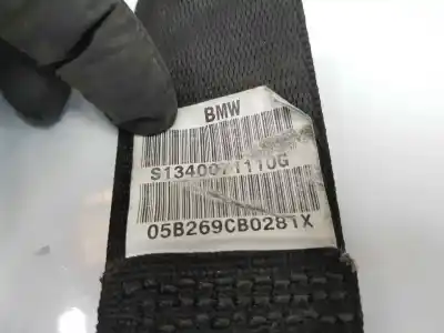 Peça sobressalente para automóvel em segunda mão pré-tensor de airbag esquerdo por bmw x3 (e83) 3.0 d referências oem iam 72113448357  72113448357