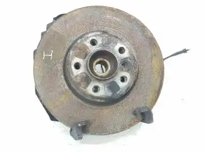 Peça sobressalente para automóvel em segunda mão manga de eixo dianteira esquerda por bmw x5 (e53) 3.0 d referências oem iam 31216761575